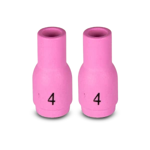 Order In - Unimig Ceramic Cup Suit 9/20 Size 4 2 Piece - P13N08