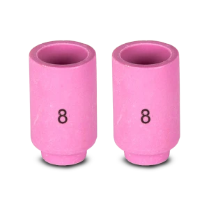 Order In - Unimig Ceramic Cup Suit 9/20 Size 8 2 Piece - P13N12