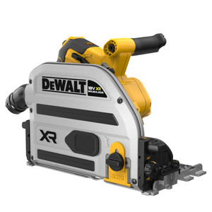 Dewalt 18V XR 165mm plunge saw in TSTAK bare unit - DCS525NT-XJ
