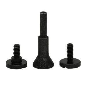 Order In - Josco Cut-off Disc Arbor 6.3 & 9.5 1/4" Shaft 2 Piece - JA2001
