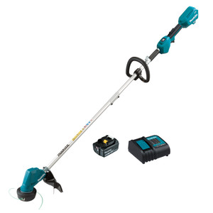 Order In - Makita 18V Brushless Line Trimmer Kit - DUR192LT01