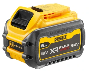 DeWALT XR FLEXVOLT Battery 18V 6Ah - DCB546-XE