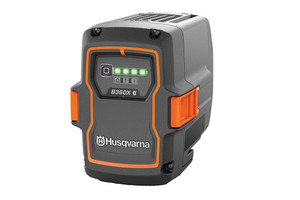 Order In - Husqvarna 970859701 BLi-X Battery 40-B360X - With Bluetooth