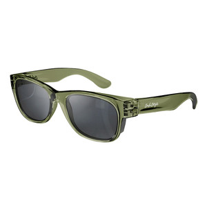 Order In - SafeStyle Classics CGRP100 Safety Glasses - Green Frame - Polarised Lens