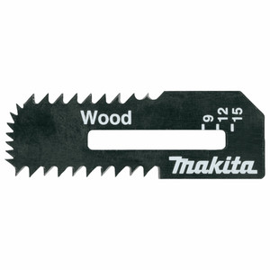 Makita Wood Blade suits DSD180Z