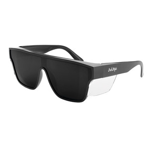 Order In - SafeStyle Primes PBT100 Safety Glasses - Black Frame - Tined Lens