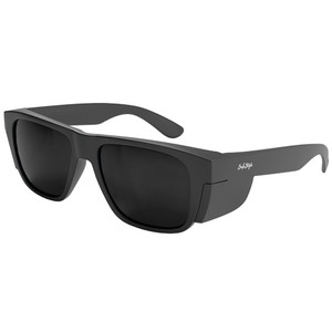 Order In - SafeStyle Fusions FMBPXL100 Safety Glasses - Black Frame - Polarised Lens