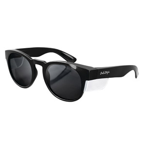 Order In - SafeStyle Cruisers CRBP100 Safety Glasses - Black Frame - Polarised Lens