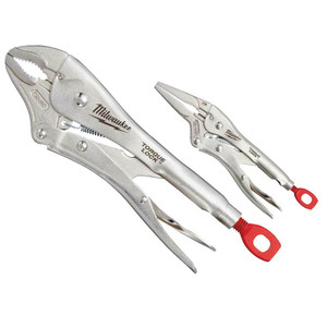 Milwaukee Torque Lock Plier 2Pk - 48223602