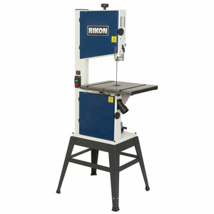 Rikon 350mm(14") Bandsaw with Stand - 10-321