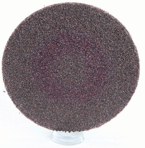 Order In - 3M Roloc 60440209140 361F Cloth Roloc Disc - Yellow - 50mm - 80 Grit