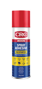 Order In - CRC 8017 - ADOS Multipurpose Spray Adhesive - 575ml