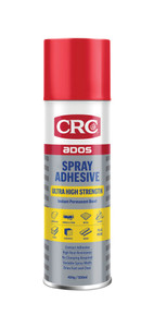Order In - CRC 8180 - ADOS Ultra High Strength Spray Adhesive - 550ml