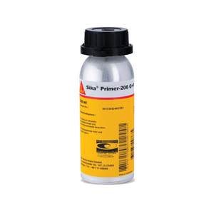 Order In - Sika 1419 206 G+P Primer - Pigment - Solvent-Based for Various Substrates - Black - 250 ml