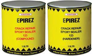 Order In - Epirez® 123 - Epoxy Primer/Sealer & Crack Repair - E901233 - 1.5L