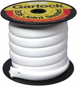 Order In - Joint Sealant Tape - Pure PTFE - White - 8 m x 10 mm x 3 mm - 3535 - GYLON® - Garlock