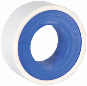 Order In - Unasco Tape -Thread - P.T.F.E - Eureka - 19mm X 12m - T3EU011