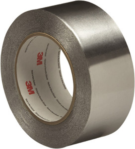 Order In - 3M - 425 Tape - Foil - Aluminium - Silver - 25mm x 55m