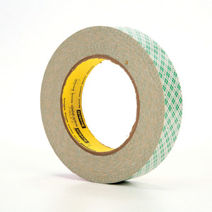 Order In - 3M - 410M Tape - Double Coated - Paper - Natural - 25mm x 3