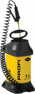 Order In - Mesto ME3270 Plastic - Sprayer Pressure - Yellow - 10Litre