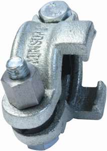 Order In - Minsup Safety Claw Clamp - SG Iron - Zinc Plated - 1" - 08/023/46/000