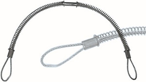 Order In - MCC Restraint - Brass Ferrule - Steel - Whipcheck U/G For ID 32-50mm - WC2391