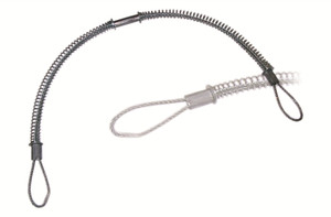 Order In - MCC Whipchecks - Aluminium Ferrule - Steel - Millenium - Restraint - 38-75mm - WCA2