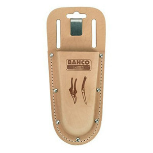 Bahco Leather Holster For Secateurs & Folding Pruning Saws - PROF-H