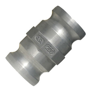 Order In -MCC Camlock Spool Adaptor - AA - Aluminium - 80mm - AA300AL