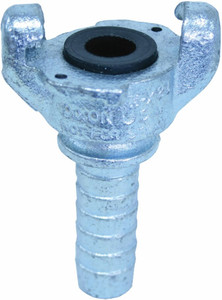 Order In -Dixon Hose End - Type B - Steel - 12.5mm - GAM1