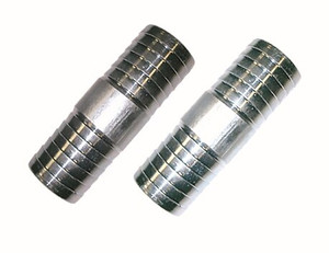 Order In -MCC Mender - Multi-Barb - Hose - Steel - Zinc Plated - 40mm - HM150