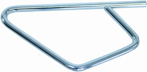 Order In -Minsup Safety Locking Pin - 316 Stainless Steel - 62mm - 05/010/02/000SS