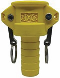 Order In -Dixon Camlock Coupler - Type C - Female X Hose Shank - Ny-Glass - 50mm - NGC200A