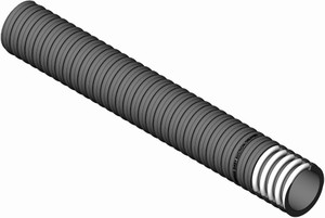 Order In -Dixon Hose - PVC - Suction Heavy Duty - Grey - 25mm - AUS025G020