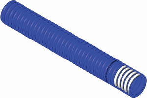 Order In -Dixon Hose - PVC - Petrol/Oil Suction - Blue - 50mm - AUS050BHD020