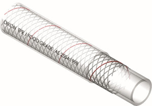 Order In -Dixon Hose - Pressure - PVC - TMP/TPR - Transluc - 6mm - H0200620