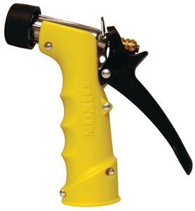Order In -Dixon Insulated Water Nozzle - Washdown - Zinc - Female BSP - 90 Psi - 3/4" ght X 3/4" - SN75A