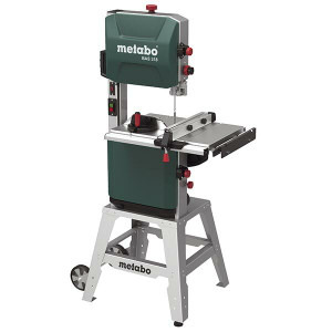 Metabo 900W Precision Band Saw - BAS318 PRECISION WNB Metabo 900W Precision Band Saw - BAS318 PRECISION WNB