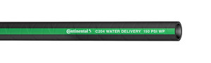 Order In -Continental C204 Hose Water DIS- EPDM - Rubber - 1" 30M - GYR - Black - 25mm - 10262619