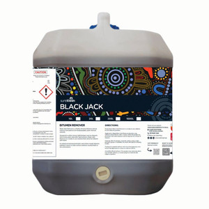 Order In -Surekleen - Black Jack - Bitumen & Tar Remover - Ready to Use (RTU) - 20L