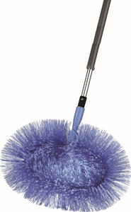 Order In -Oates - Flexible Cobweb Broom - 190 x 190 x 1320 to 1920 mm - 164939 -