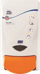 Order In -SC Johnson - PRO1LDS Protect Dispenser - White - 1 Litre