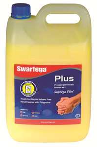 Order In -SC Johnson - Swarfega Plus Hand Cleaner - Solvent free - 5L