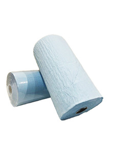 Order In -ROSCHE - Visper RS 50 Towel - Multi Purpose - Blue - 50cm x 70m Roll - Carton of 3 Rolls