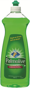 Order In -General Purpose Dishwashing Liquid Palmolive 500ml - Colgate-Palmolive