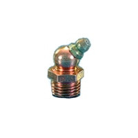 Order In -Alemlube LA34 Grease Nipple - 1/8"" BSP 45Degree - Pack of 100