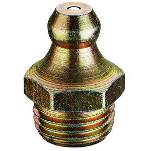 Order In -Alemlube L205 - Grease Nipple - Straight - Pack of 100