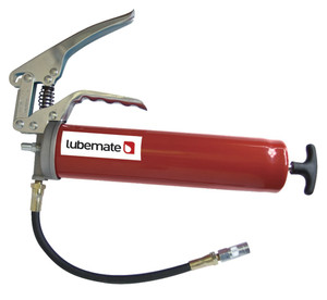Order In -Lubemate L-PG450PV - Pistol Grip Grease Gun - Cartridge - 450gram