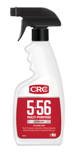 Order In -CRC 5-56 Multi-Purpose Lubricant - Spray Bottle - 500ml
