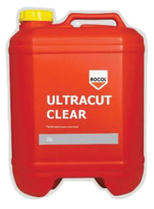 Order In -Rocol RY561411 Ultracut Clear High Dilution - Semi Synthetic Metal Cutting Fluid - 20 Litre